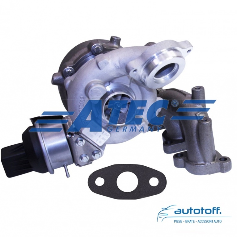 Turbina VW Passat 3C B6 variant 2.0 TDI - NOUA
