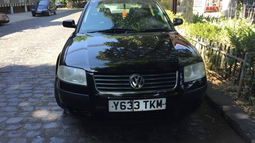 Turbina VW Passat B5 2001 berlina 1.9