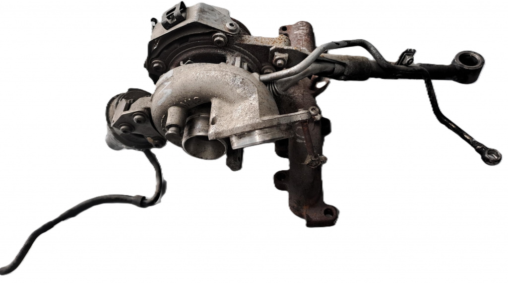 Turbina Vw Passat B6 1.6 tdi CAY cod 03L253016T Volkswagen Passat B6 an 2011 CAY cod piesa 03L253016T