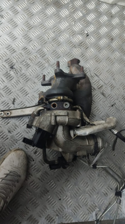 Turbina Vw Passat B6 1.8 TFSI cod motor CDA BYT BZB 160 cp an 2010 cod 06J145701J
