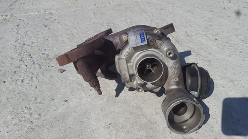 Turbina Vw Passat B6 2,0 tdi 140 cp