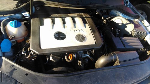 Turbina Vw Passat B6 2.0 TDI BKP