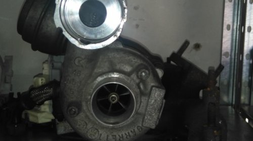 Turbina VW Passat B6 2.0TDI 140CP BKP