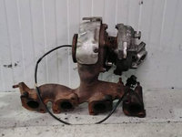 Turbina VW Passat B6 B7 2.0 tdi 03L253056B