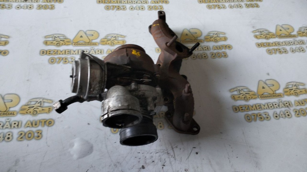 Turbina VW Passat B6 Variant (3C5) 2.0 T