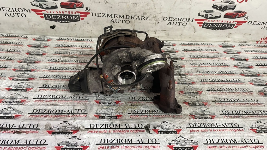 Turbina VW Passat B6 Variant (3C5) 2.0 T
