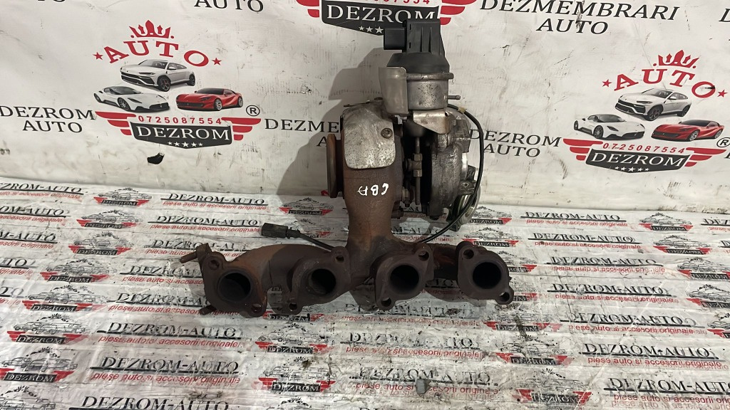 Turbina VW Passat B6 Variant (3C5) 2.0 T