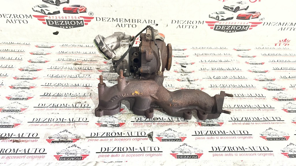 Turbina VW Passat B6 Variant (3C5) 2.0 T