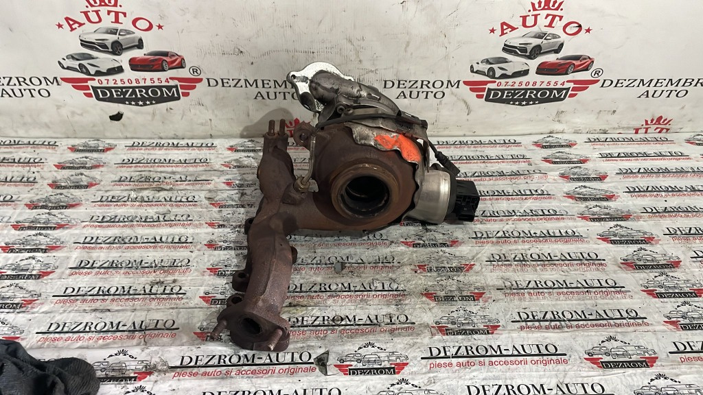 Turbina VW Passat B6 Variant (3C5) 2.0 T