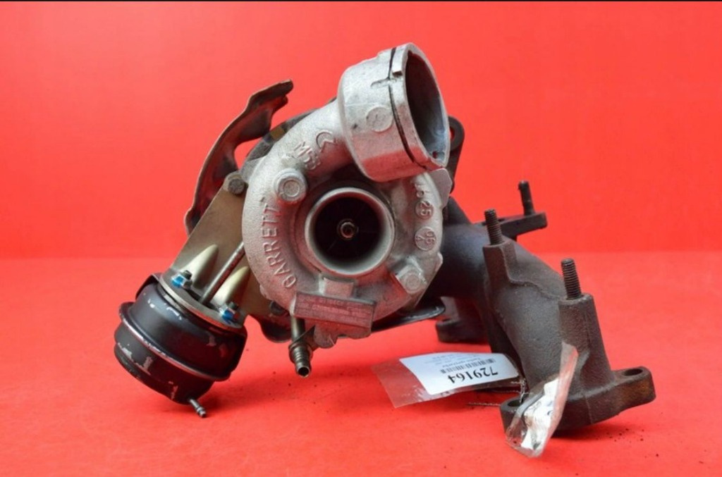 Turbina VW Passat B6 Variant 3C5 2.0 tdi cod turbi