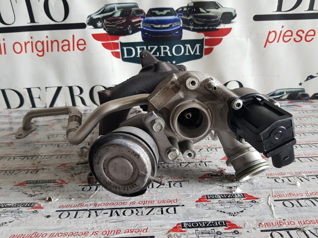 Turbina VW Passat B7 1.4TSi 122cp CAXA 03C145702C