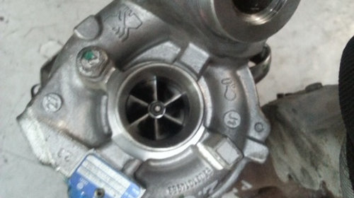 Turbina Vw Passat B7 2 0 Tdi Cffb 03l253056g