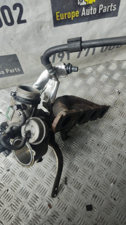 Turbina Vw Passat CC 1.8 TFSI cod motor 