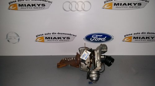 Turbina VW Passat CC 2009-2013 CFG model-garr