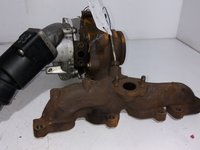 TURBINA VW PASSAT MOTOR 1,6TDI COD CAYC CU CODUL 03L253016