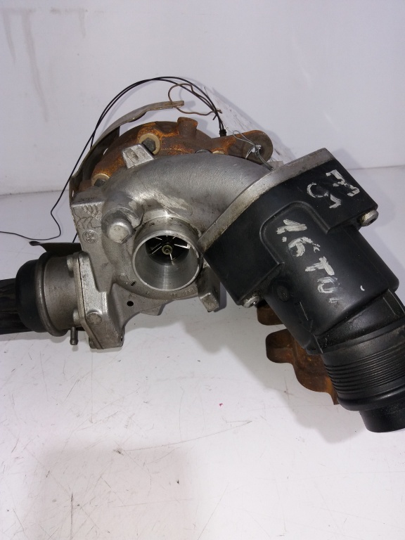 TURBINA VW PASSAT MOTOR 1,6TDI COD CAYC 