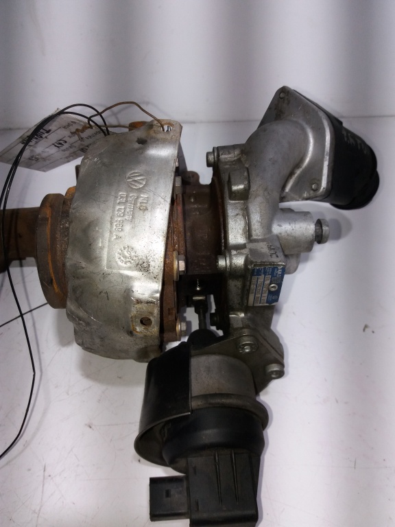 TURBINA VW PASSAT MOTOR 1,6TDI COD CAYC 