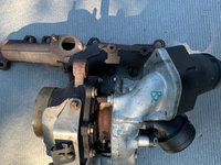 Turbina VW Passat Tiguan CFF cod 54409880036 80,000 km