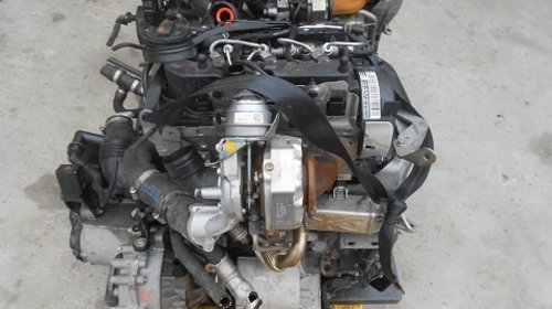 Turbina vw polo 1.2tdi cfw