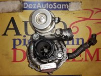 Turbina Vw Polo 1.4 tdi cod 701729-5009s