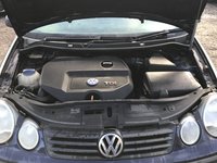 TURBINA VW POLO 9N MOTOR 1,9 DIESEL COD MOTOR ATD