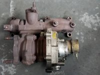 Turbina vw polo vw lupo 1.4 tdi amf gs4 045 145 701