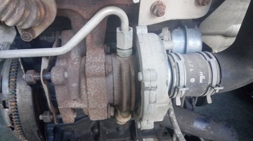 Turbina VW SEAT SKODA 1.4 TDI motor BNM