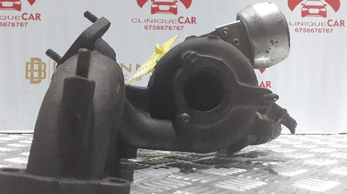 Turbina VW Seat Skoda 1.9 TDI