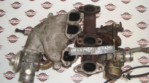 Turbina VW / Seat / Skoda motor 1.4 Tdi cod p