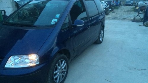 Turbina VW Sharan 1.9 TDi ASZ an 2005