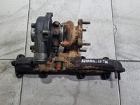 Turbina VW Sharan 1.9 tdi