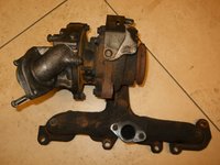 Turbina VW Sharan 2.0 Tdi euro 5