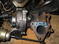 Turbina VW SKODA 1.9 ALH, AGR cod: 53031015099