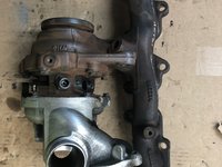 Turbina vw, skoda , seat, audi , 1,6 tdi , tip motor CLH , an 2014