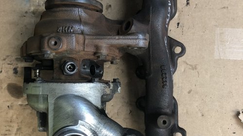 Turbina vw, skoda , seat, audi , 1,6 tdi , ti