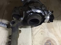 Turbina VW Tiguan 2.0 TDI CFF