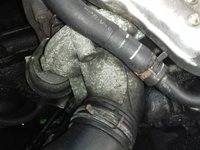 Turbina VW Touareg 2.5 TDI BAC