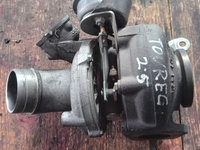 Turbina Vw Touareg 2,5 tdi