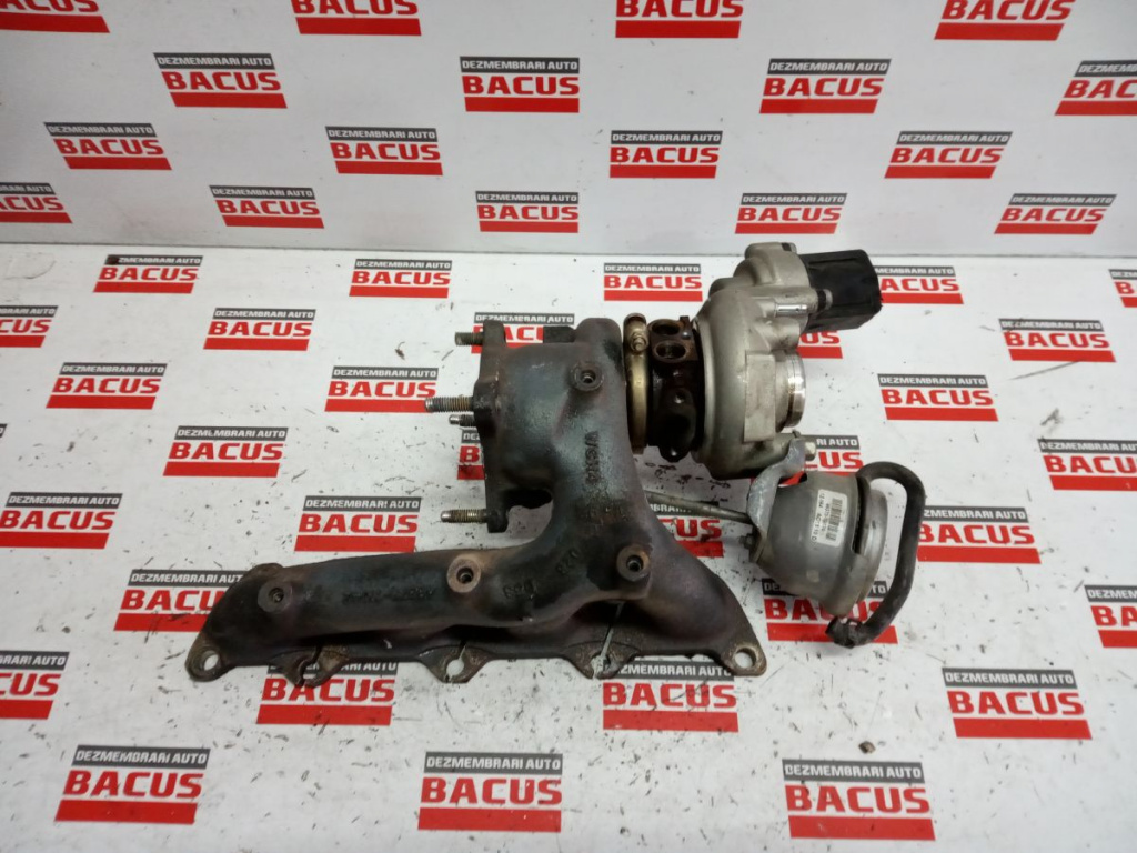 Turbina Vw Touran 1.4 TSI CAX cod: 03C14
