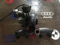 Turbina VW Touran 1.9BXE