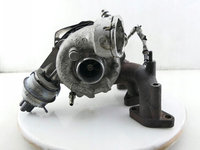 Turbina VW Touran 2.0 TDI 170 CP 03G253019N