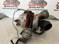 Turbina Vw Touran Passat CC B6 B7 Leon Vw Eos 2.0 TDI BMR 03g971858aa