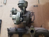 Turbina vw transporter 5 1,9 tdi cod motor BRR