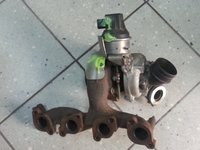 Turbina w passat 2009 20 diesel completa