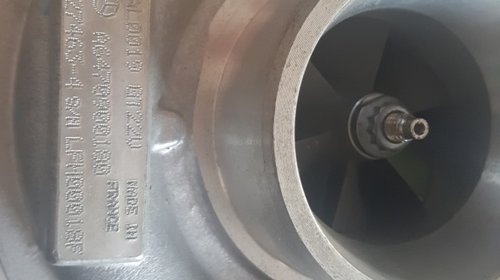 Turbina w211 e270 cdi 177cp