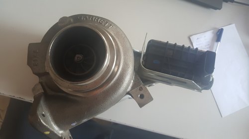 Turbina w211 e270 cdi 177cp