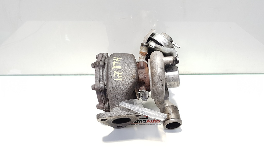 Turbina Z17DTH Opel Astra H 1.7cdti 101cp ⭐⭐⭐⭐⭐