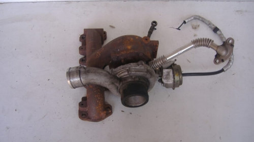 Turbina Z19DTH Opel Vectra 1.9 cdti avand cod