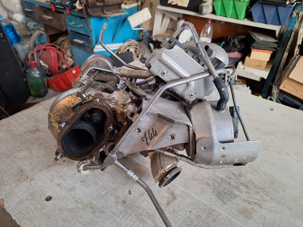 Turbine audi 059145654T a6 a7 3.0 bitdi 
