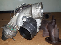 Turbine Audi A3 2006/03-2012/08 8P1 2.0 TDI quattro 125KW 170CP Cod 7570425017S